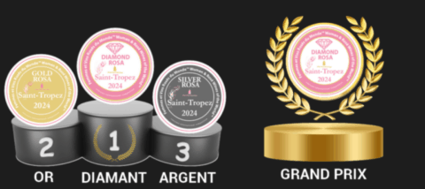 DIAMOND ROSA - GOLD ROSA - SILVER ROSA